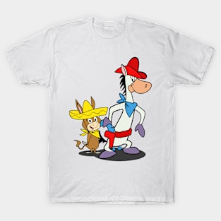 Baba and Quick Draw T-Shirt